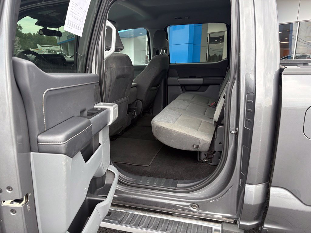 Used 2025 Ford F150 XLT w/ Equipment Group 301A Standard AWD/4WD image 10