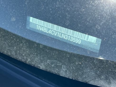 Used 2020 Nissan Altima 2.5 SR w/ Premium Package FWD image 29