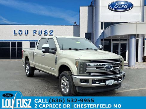 Used 2017 Ford F250 Lariat w/ Lariat Ultimate Package image 1
