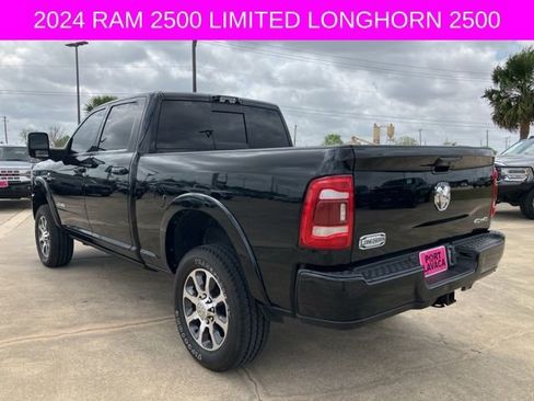Used 2024 RAM 2500 Limited w/ Safety Group AWD/4WD image 5