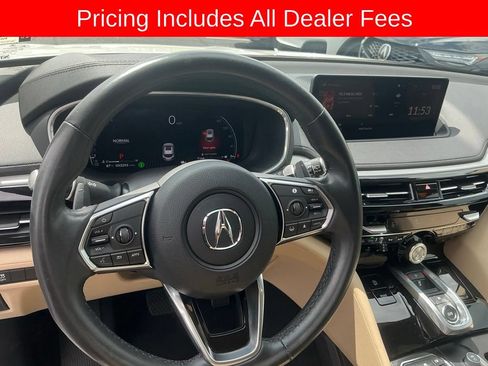 Certified 2024 Acura MDX SH-AWD image 12