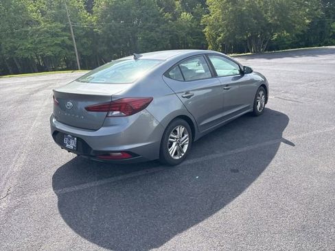 Used 2019 Hyundai Elantra SEL w/ Cargo Package FWD image 31