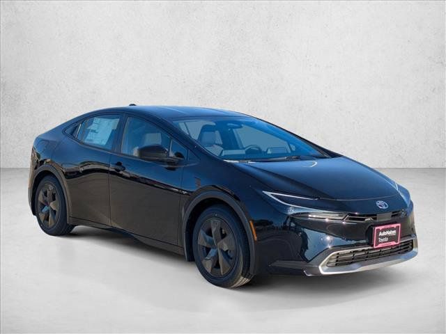 Used 2026 Toyota Prius Plug-In Hybrid FWD image 3