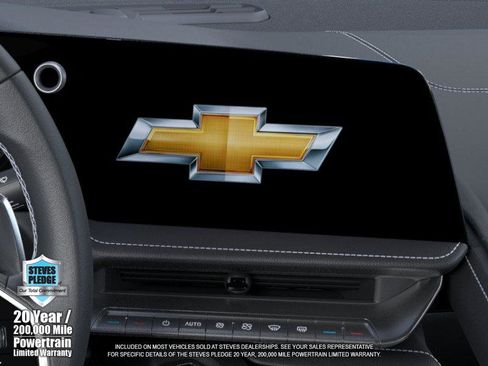 New 2026 Chevrolet Corvette Stingray Preferred Cpe RWD image 20