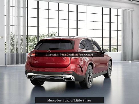 New 2026 Mercedes-Benz GLC 300 4MATIC image 23
