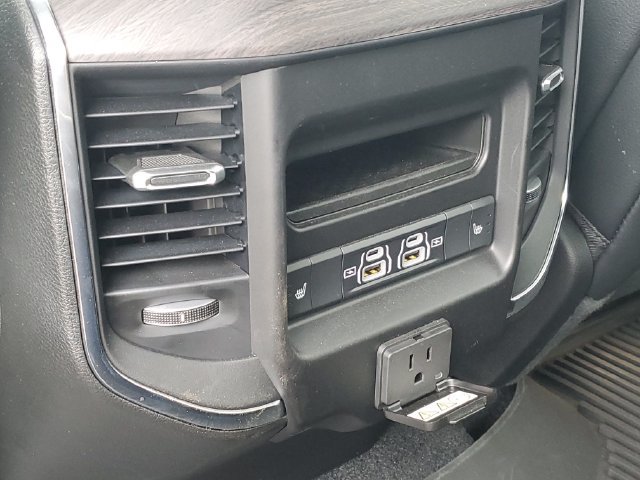 Used 2026 RAM 1500 Laramie w/ Night Edition AWD/4WD image 31