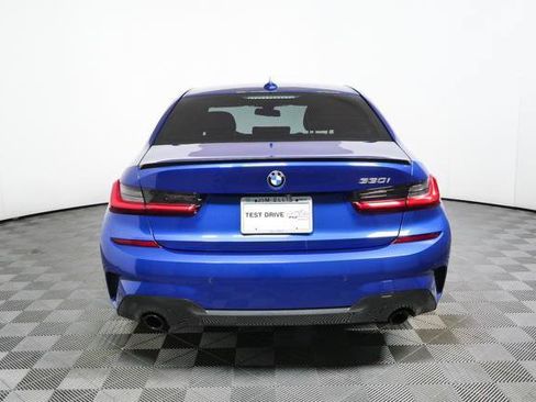 Used 2021 BMW 330i Sedan w/ M Sport Package RWD image 27