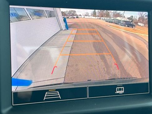 New 2026 Chevrolet Silverado 1500 Custom Trail Boss image 15