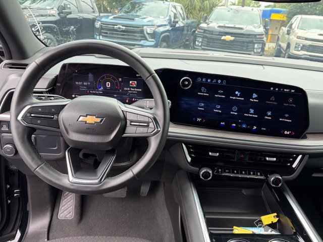 Certified 2025 Chevrolet Suburban LS w/ LPO, Dark Essentials Package RWD image 18