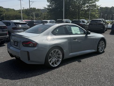 New 2026 BMW M2 w/ Lighting Package RWD image 4
