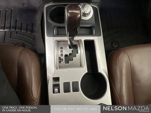 Used 2015 Toyota 4Runner Limited image 38