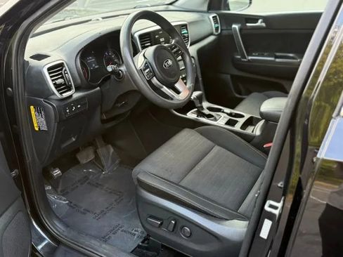 Used 2022 Kia Sportage LX w/ LX AWD Value Edition Package image 8