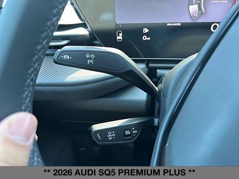 New 2026 Audi SQ5 Premium Plus AWD/4WD image 28