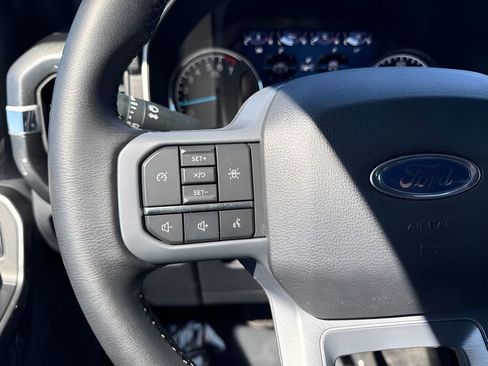 Used 2023 Ford F150 XLT w/ Equipment Group 302A High AWD/4WD image 14