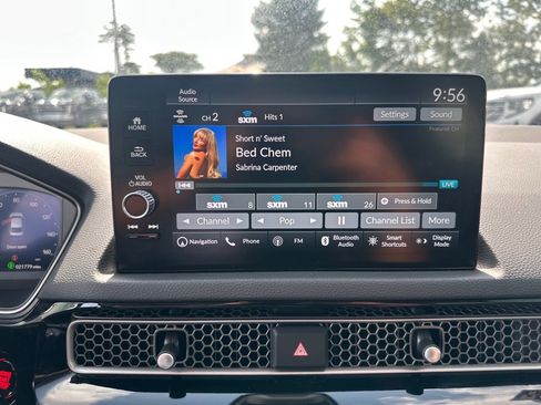 Used 2024 Honda Civic Touring image 12