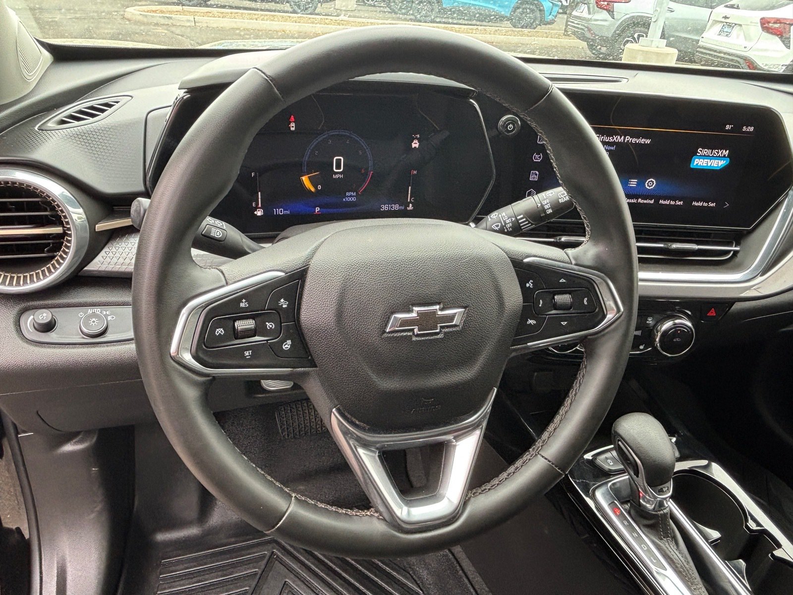 Used 2025 Chevrolet Trax ACTIV w/ Driver Confidence Package FWD image 12