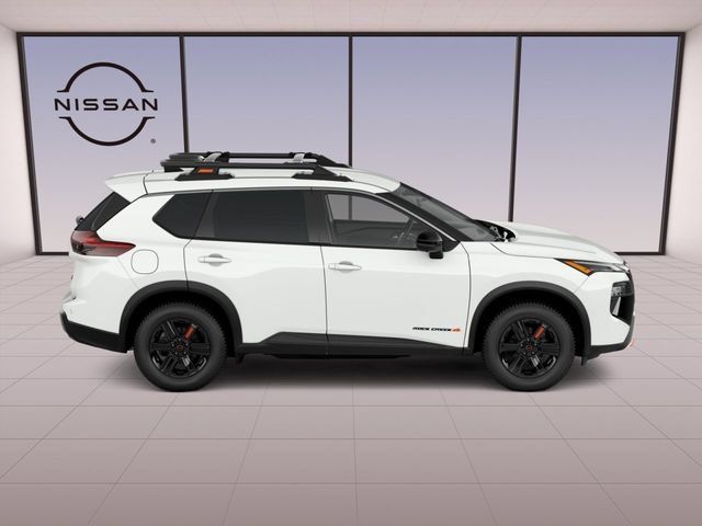New 2026 Nissan Rogue SV AWD/4WD image 4