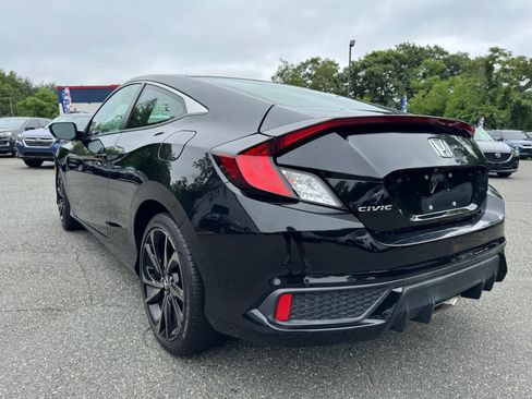 Used 2019 Honda Civic Sport image 3