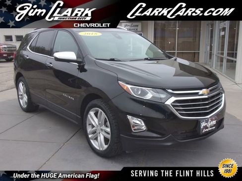 Used 2018 Chevrolet Equinox Premier image 1