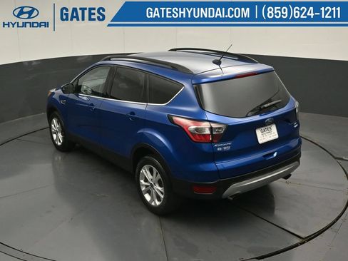 Used 2018 Ford Escape SE AWD/4WD image 50
