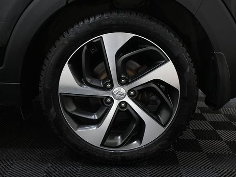 Used 2018 Hyundai Tucson Limited w/ Ultimate Package 02 image 37