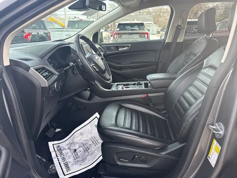 Used 2022 Ford Edge SEL w/ Convenience Package image 24
