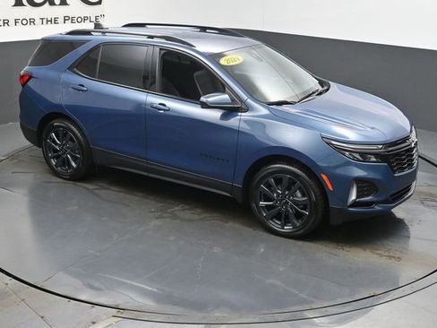 Used 2024 Chevrolet Equinox RS image 37