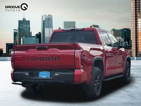 Used 2025 Toyota Tundra Limited image 6