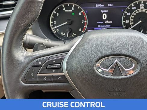 Used 2019 INFINITI QX50 Pure FWD image 18