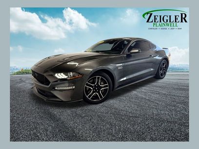 Used 2019 Ford Mustang GT Premium w/ Equipment Group 401A