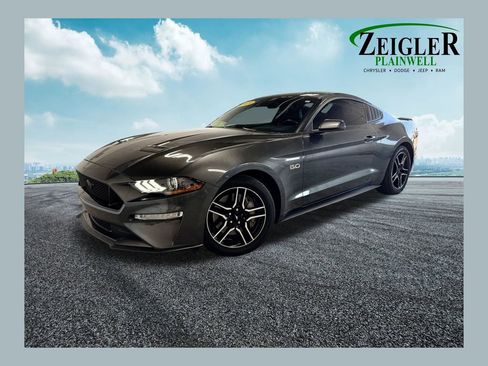Used 2019 Ford Mustang GT Premium w/ Equipment Group 401A RWD image 1