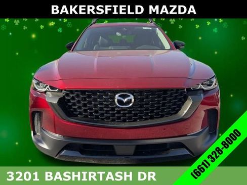 New 2026 MAZDA CX-50 AWD 2.5 Hybrid w/ Weather Package image 8