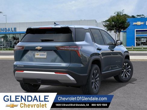 New 2026 Chevrolet Equinox LT w/ LPO, Floor Liner Package image 4