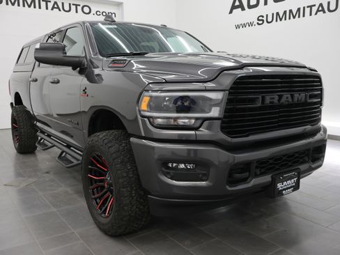 Used 2021 RAM 2500 Big Horn w/ Level B Equipment Group image 2