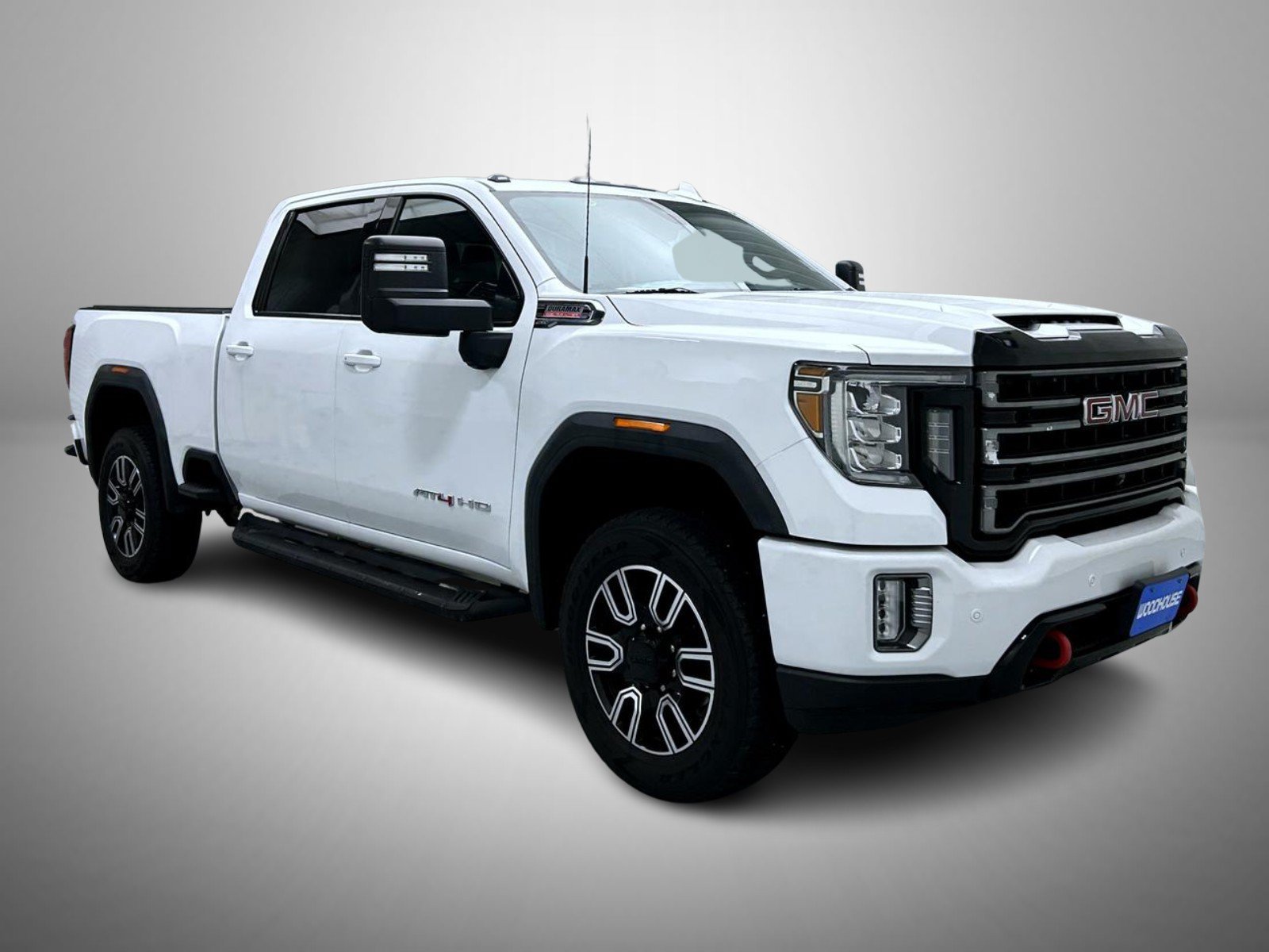Used 2020 GMC Sierra 2500 AT4 w/ AT4 Premium Package AWD/4WD image 3