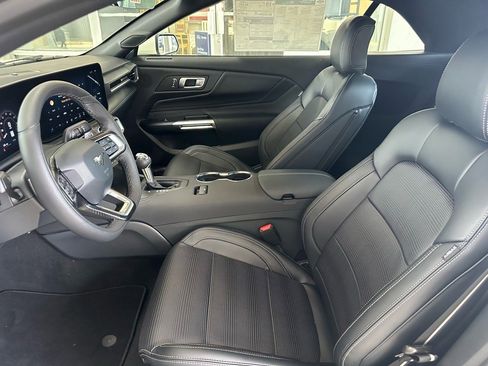 New 2025 Ford Mustang GT Premium w/ 60th Anniversary Package image 18