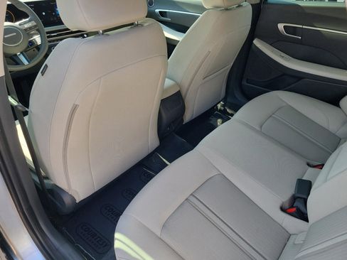 New 2025 Hyundai Sonata SEL image 10
