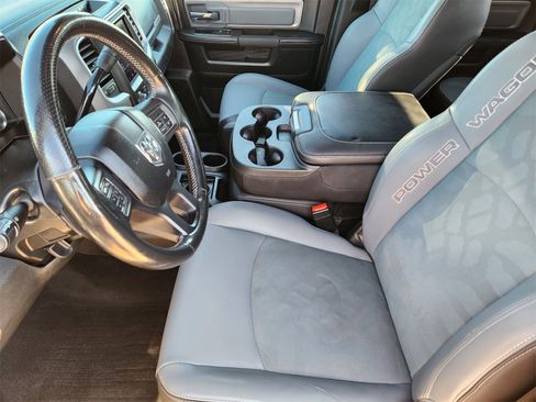 Used 2018 RAM 2500 Power Wagon w/ Comfort Group image 22