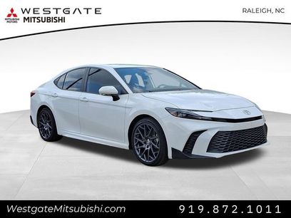 Used 2025 Toyota Camry LE