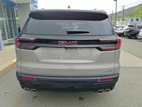 New 2026 GMC Acadia AT4 w/ Super Cruise Package AWD/4WD image 5