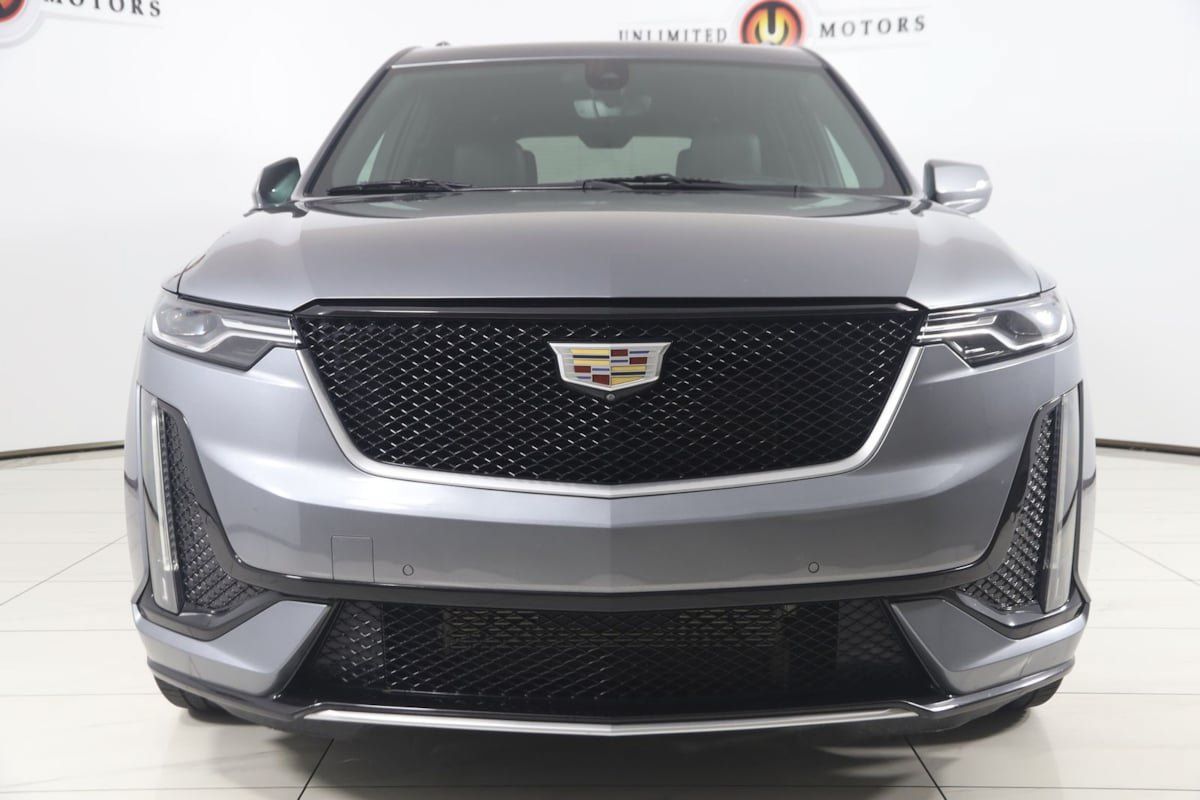 Used 2020 Cadillac XT6 Sport AWD/4WD image 54