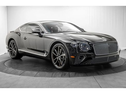 Certified 2022 Bentley Continental GT AWD/4WD image 9