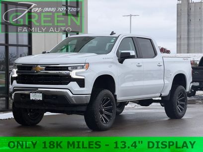 Used 2025 Chevrolet Silverado 1500 LT w/ Work Truck Package