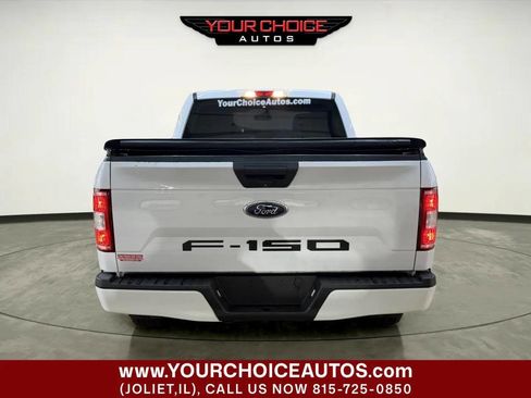 Used 2018 Ford F150 XL w/ XL Power Equipment Group AWD/4WD image 4