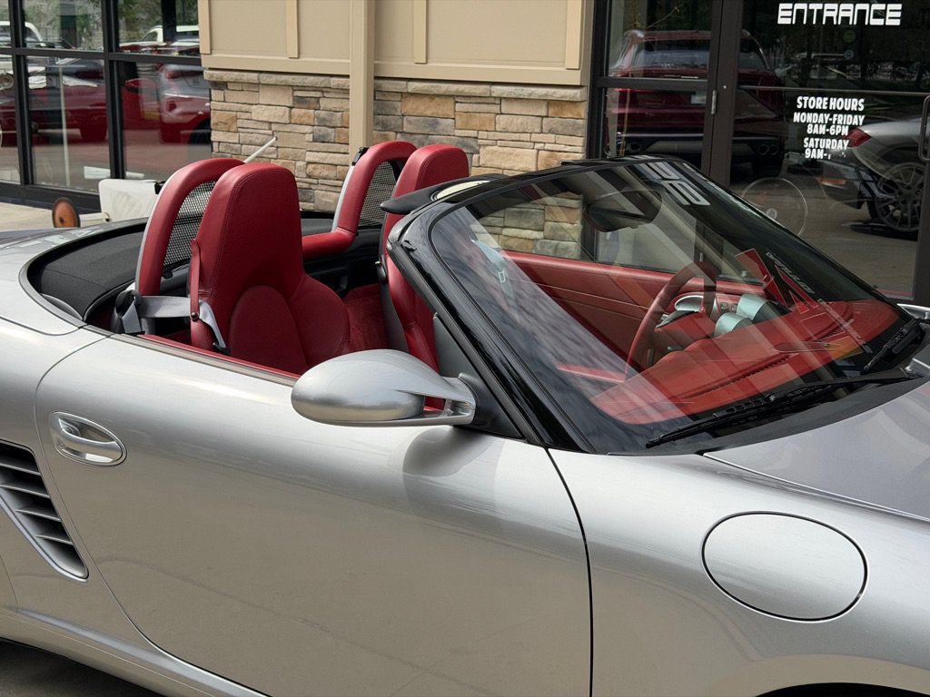 Used 2008 Porsche Boxster S RWD image 21