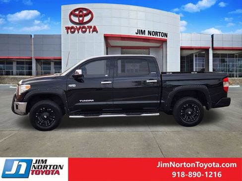 Used 2017 Toyota Tundra Limited image 5