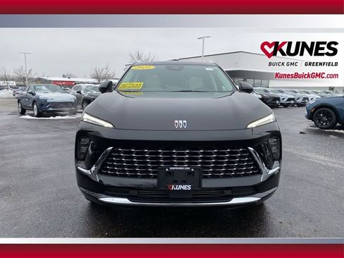 New 2025 Buick Envision Avenir image 14