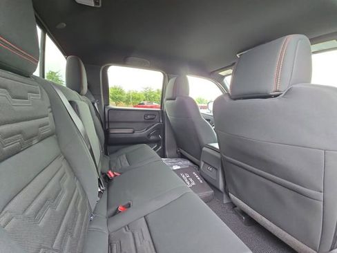 New 2026 Nissan Frontier PRO-4X AWD/4WD image 27