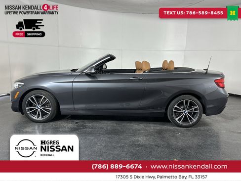Used 2018 BMW 230i xDrive 230i xDrive image 7