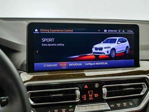 Certified 2024 BMW X3 sDrive30i w/ Premium Package image 24